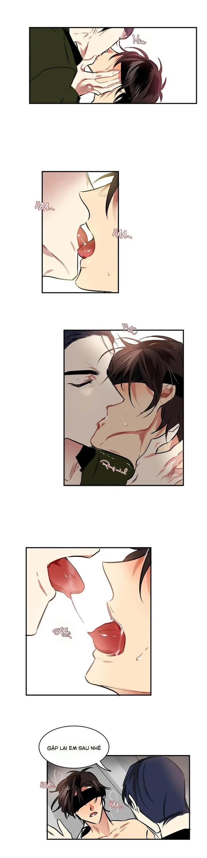 Chỉ Cần Đó Là Điều Ngài Muốn, Tôi Sẽ Làm Chapter 5 Trang 4