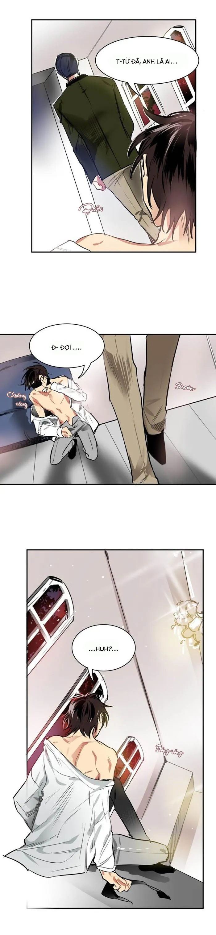 Chỉ Cần Đó Là Điều Ngài Muốn, Tôi Sẽ Làm Chapter 5 Trang 5