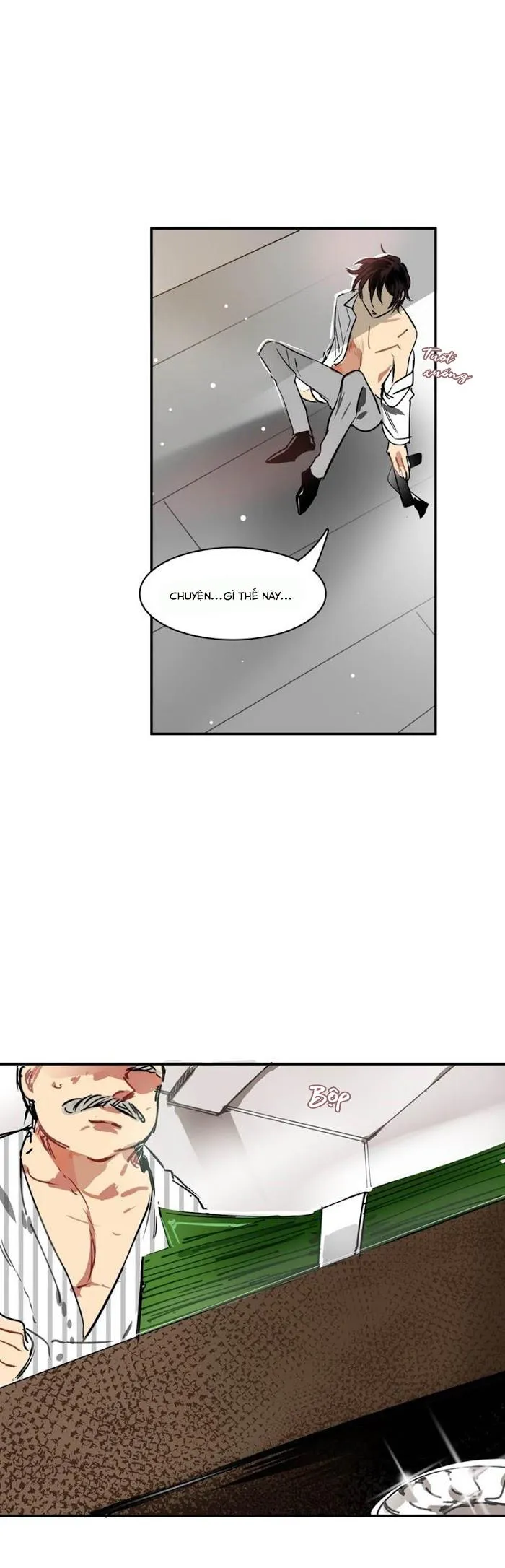 Chỉ Cần Đó Là Điều Ngài Muốn, Tôi Sẽ Làm Chapter 5 Trang 6