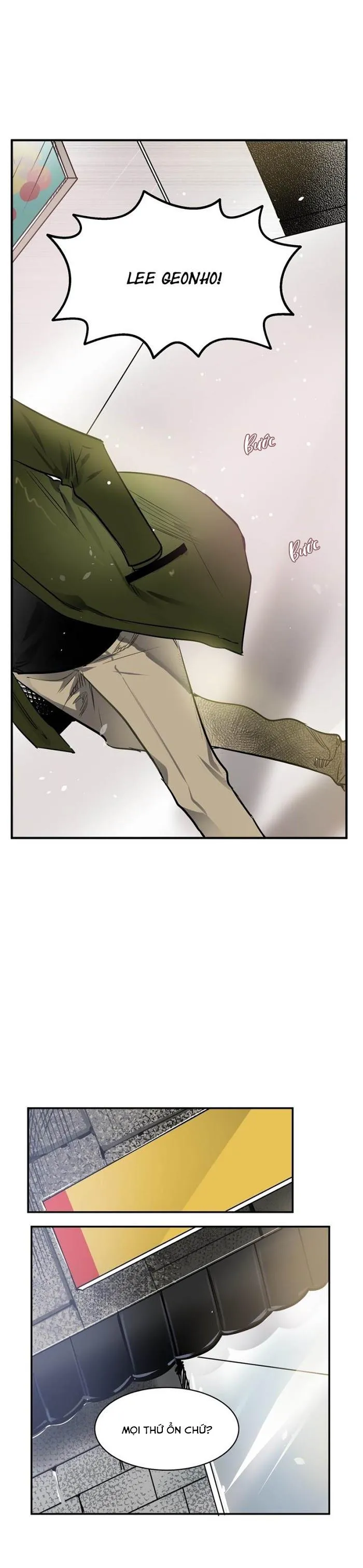 Chỉ Cần Đó Là Điều Ngài Muốn, Tôi Sẽ Làm Chapter 5 Trang 10