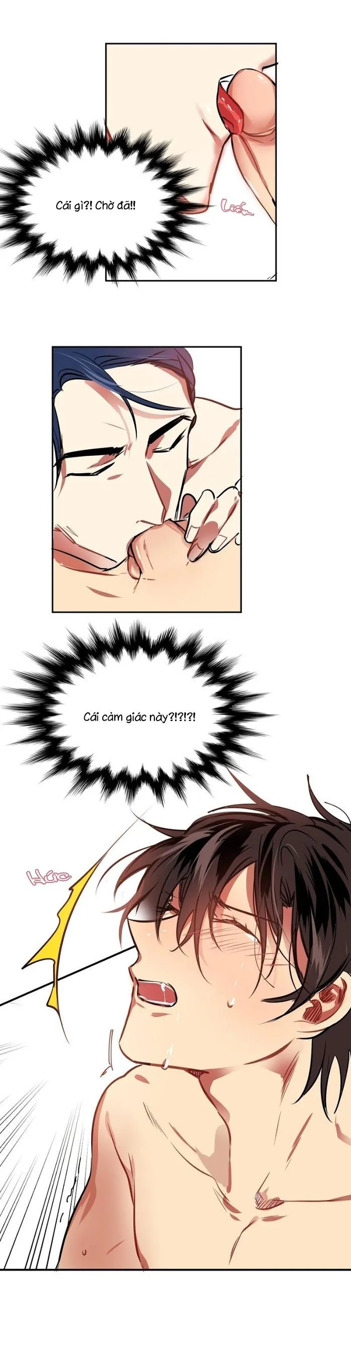 Chỉ Cần Đó Là Điều Ngài Muốn, Tôi Sẽ Làm Chapter 6 Trang 12