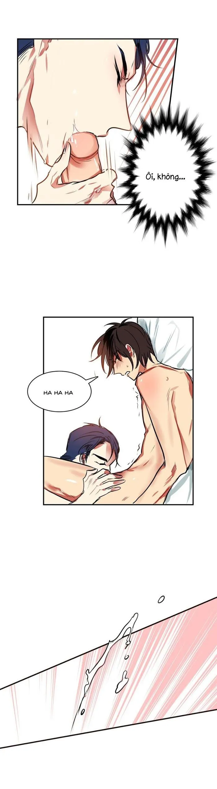 Chỉ Cần Đó Là Điều Ngài Muốn, Tôi Sẽ Làm Chapter 6 Trang 15