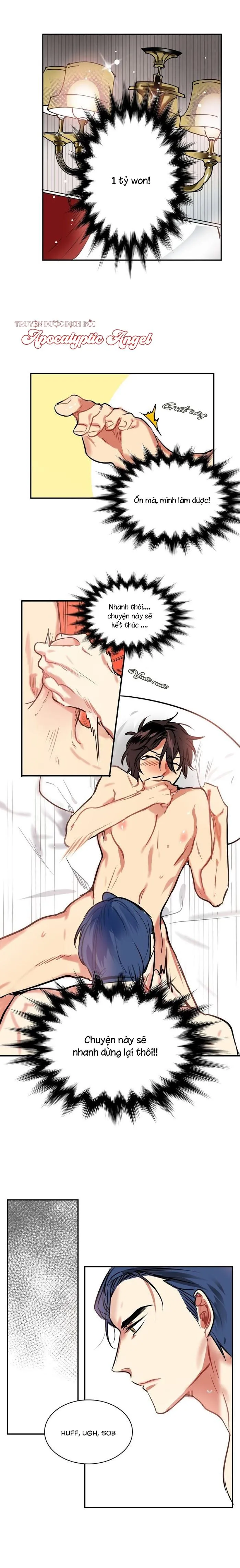 Chỉ Cần Đó Là Điều Ngài Muốn, Tôi Sẽ Làm Chapter 7 Trang 5