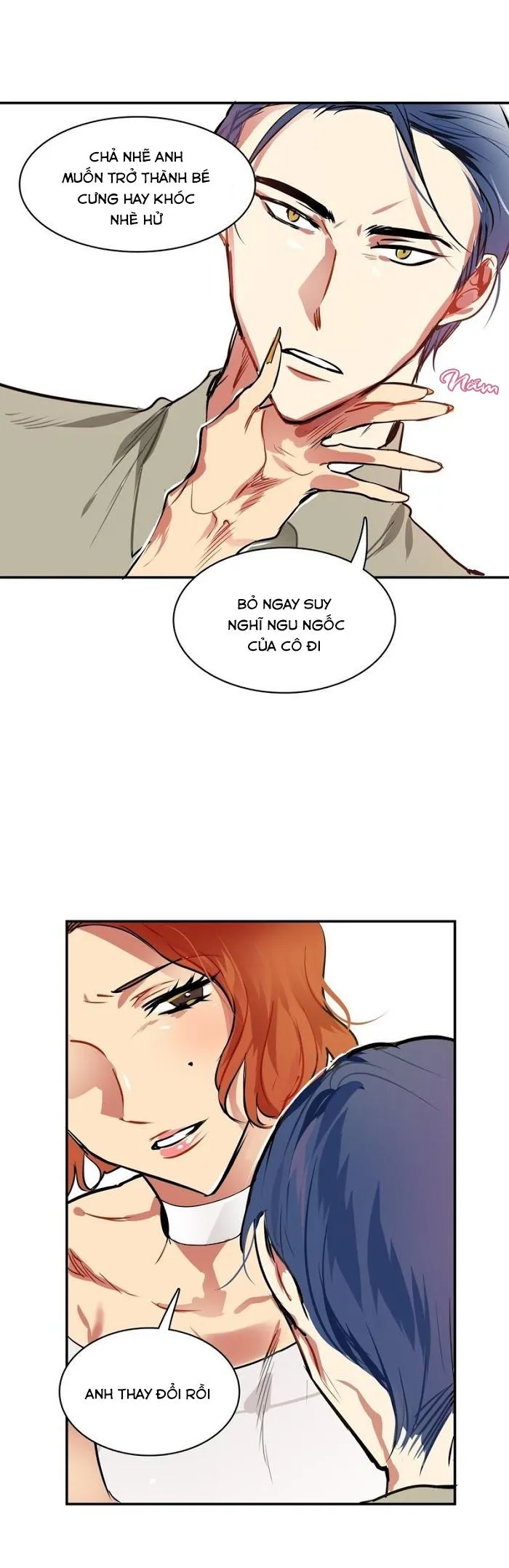 Chỉ Cần Đó Là Điều Ngài Muốn, Tôi Sẽ Làm Chapter 7 Trang 16