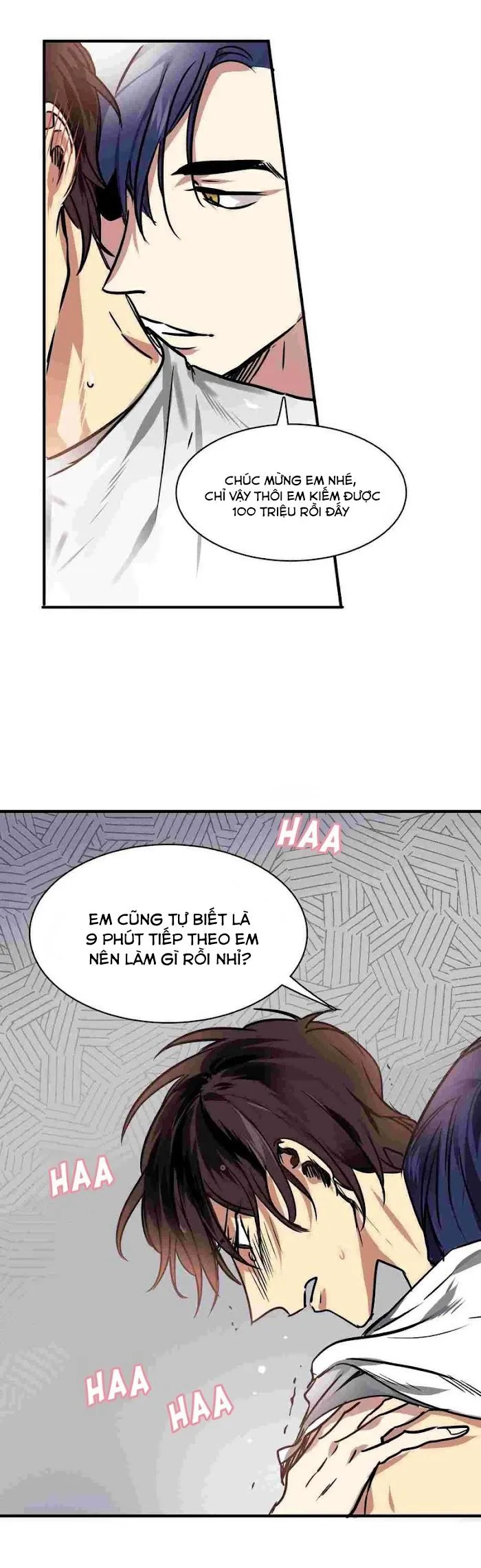 Chỉ Cần Đó Là Điều Ngài Muốn, Tôi Sẽ Làm Chapter 8 Trang 22