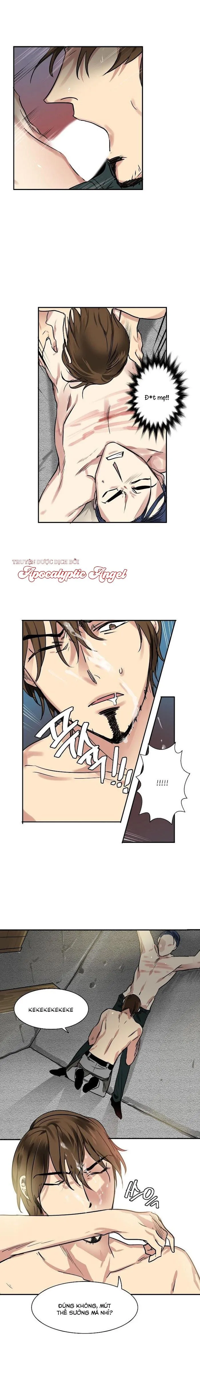 Chỉ Cần Đó Là Điều Ngài Muốn, Tôi Sẽ Làm Chapter 10 Trang 7