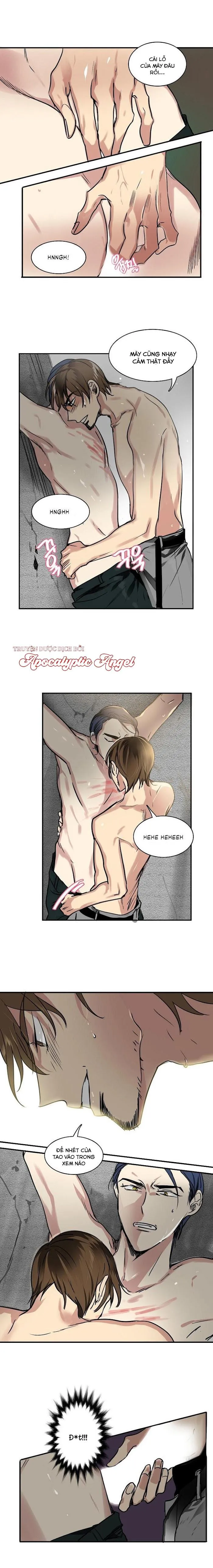 Chỉ Cần Đó Là Điều Ngài Muốn, Tôi Sẽ Làm Chapter 10 Trang 9