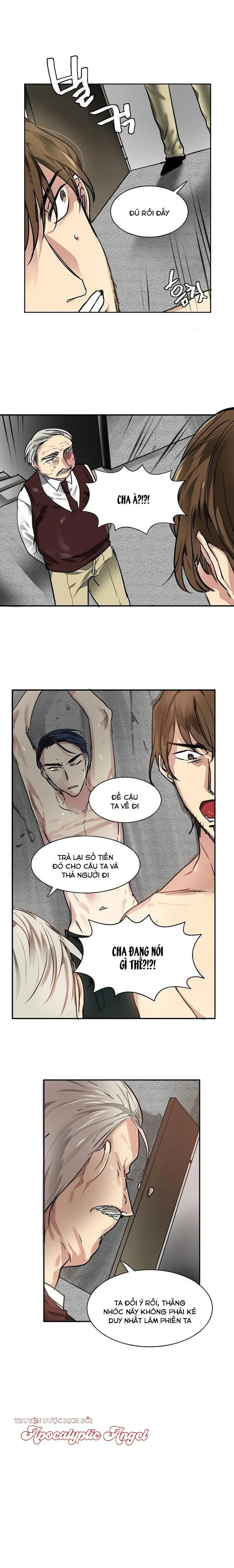 Chỉ Cần Đó Là Điều Ngài Muốn, Tôi Sẽ Làm Chapter 10 Trang 10