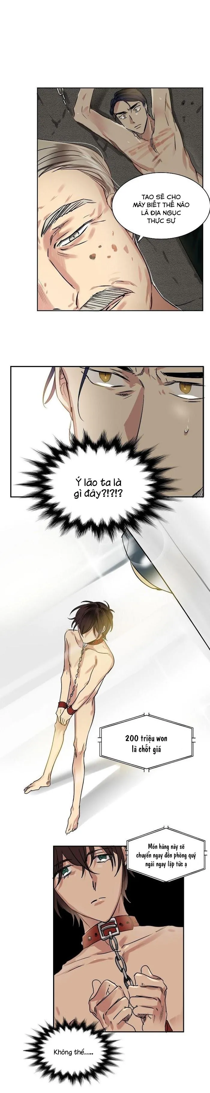 Chỉ Cần Đó Là Điều Ngài Muốn, Tôi Sẽ Làm Chapter 10 Trang 11