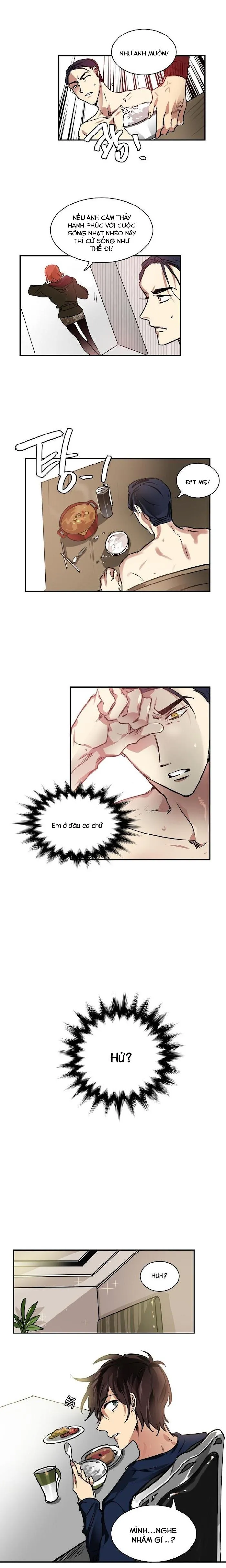 Chỉ Cần Đó Là Điều Ngài Muốn, Tôi Sẽ Làm Chapter 11 Trang 4