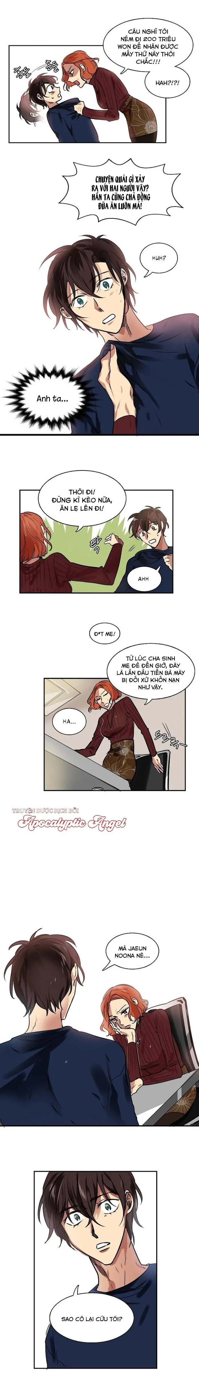 Chỉ Cần Đó Là Điều Ngài Muốn, Tôi Sẽ Làm Chapter 11 Trang 6