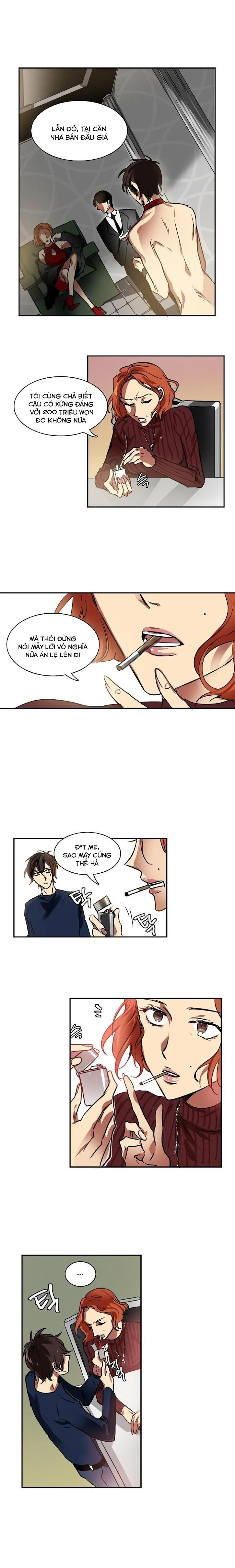 Chỉ Cần Đó Là Điều Ngài Muốn, Tôi Sẽ Làm Chapter 11 Trang 7