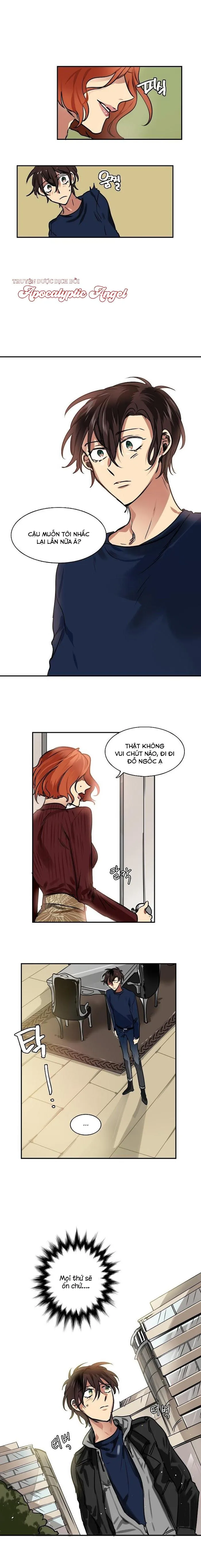 Chỉ Cần Đó Là Điều Ngài Muốn, Tôi Sẽ Làm Chapter 11 Trang 9