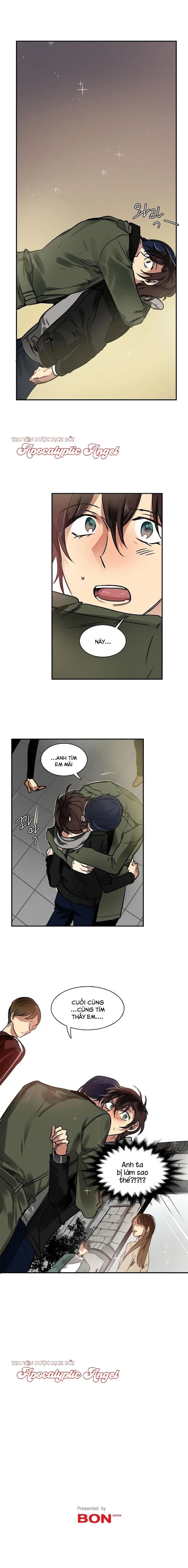 Chỉ Cần Đó Là Điều Ngài Muốn, Tôi Sẽ Làm Chapter 11 Trang 11