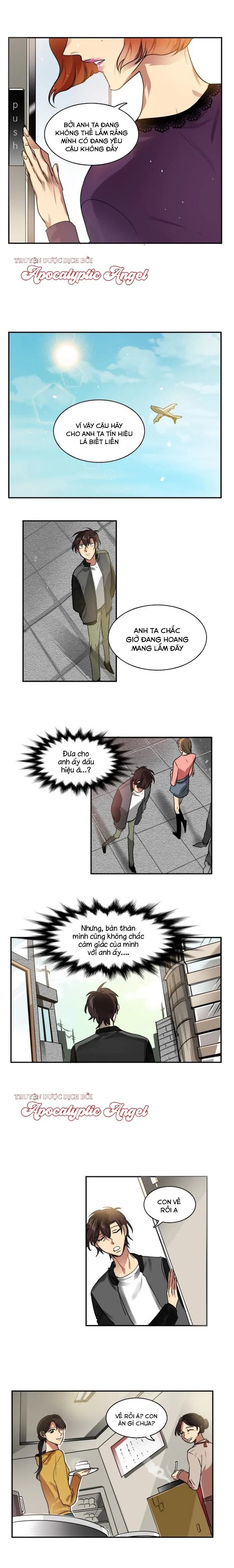 Chỉ Cần Đó Là Điều Ngài Muốn, Tôi Sẽ Làm Chapter 12 Trang 6