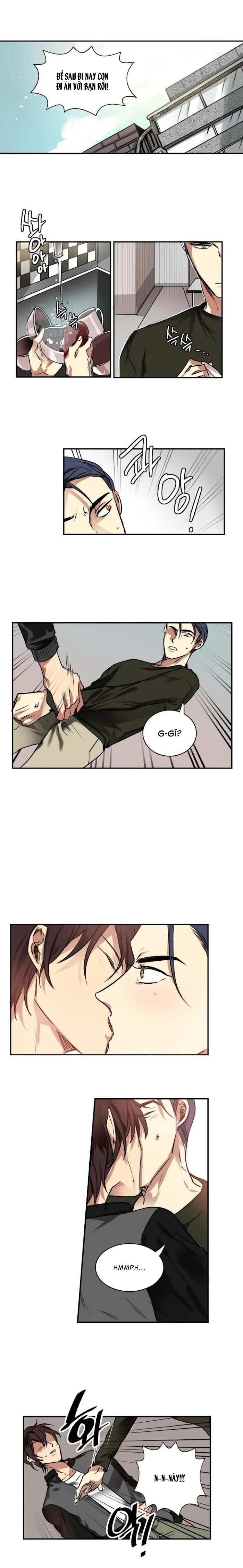 Chỉ Cần Đó Là Điều Ngài Muốn, Tôi Sẽ Làm Chapter 12 Trang 8