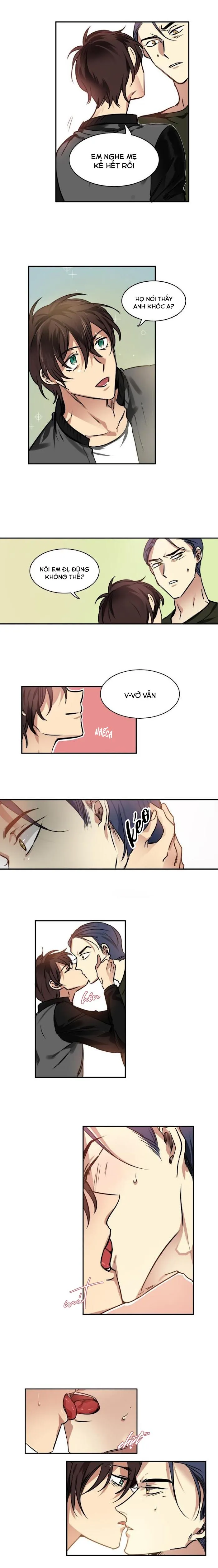 Chỉ Cần Đó Là Điều Ngài Muốn, Tôi Sẽ Làm Chapter 12 Trang 9