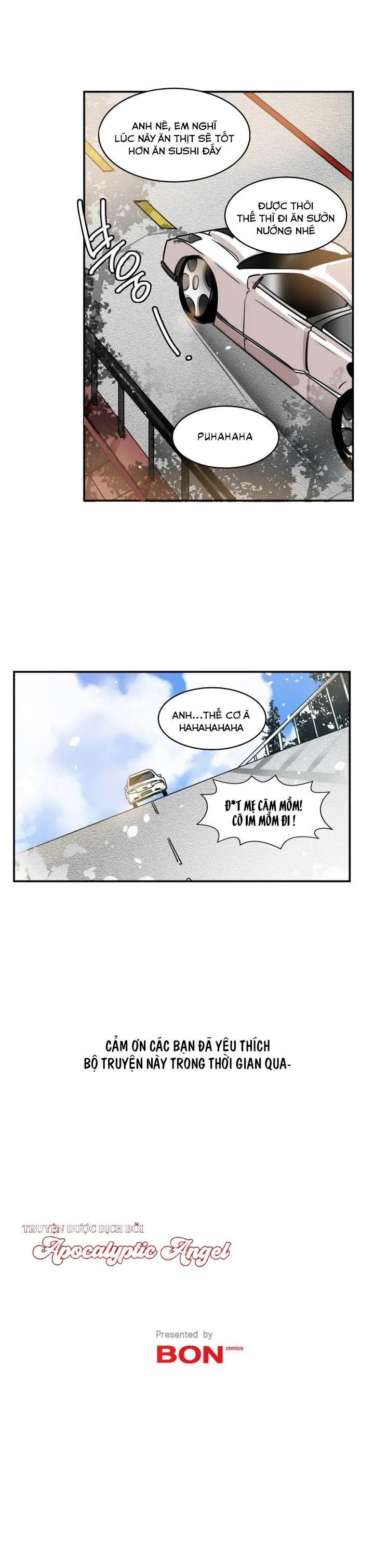 Chỉ Cần Đó Là Điều Ngài Muốn, Tôi Sẽ Làm Chapter 13 Trang 10