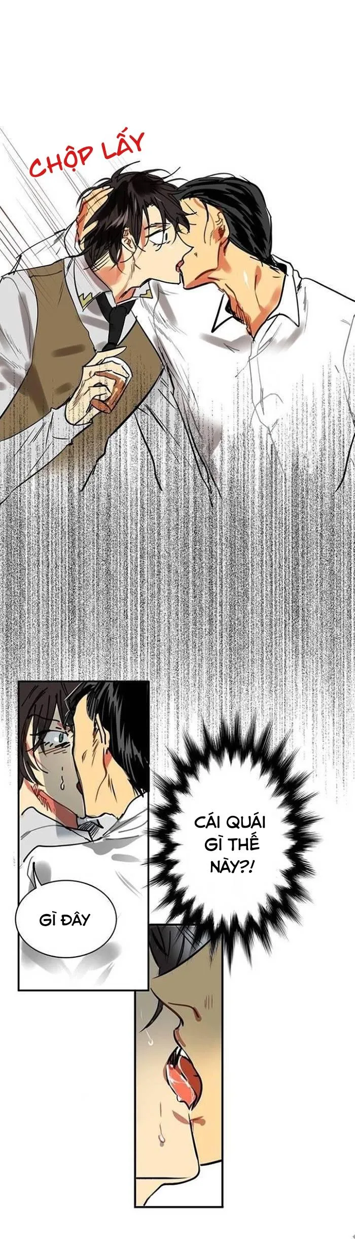 Chỉ Cần Đó Là Điều Ngài Muốn, Tôi Sẽ Làm Chapter 1 Trang 14