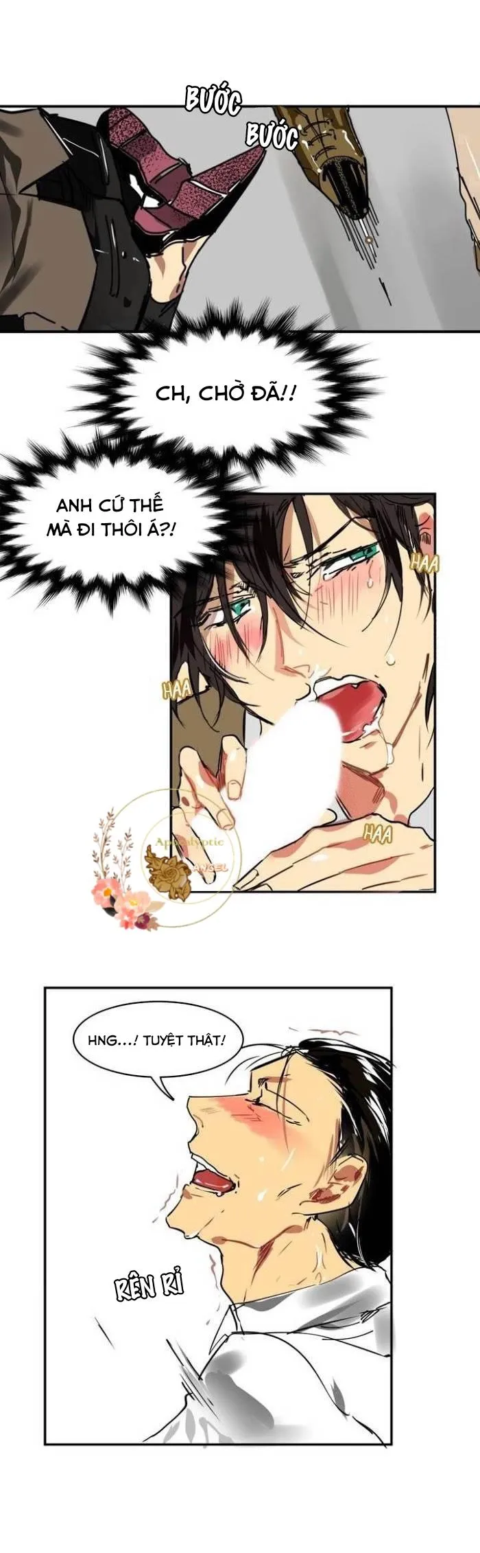 Chỉ Cần Đó Là Điều Ngài Muốn, Tôi Sẽ Làm Chapter 1 Trang 19