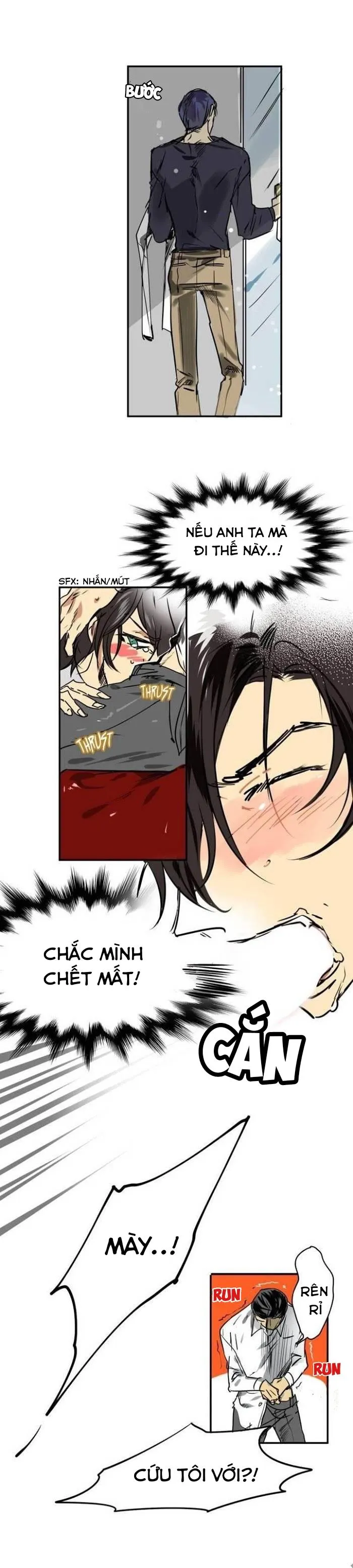 Chỉ Cần Đó Là Điều Ngài Muốn, Tôi Sẽ Làm Chapter 1 Trang 20