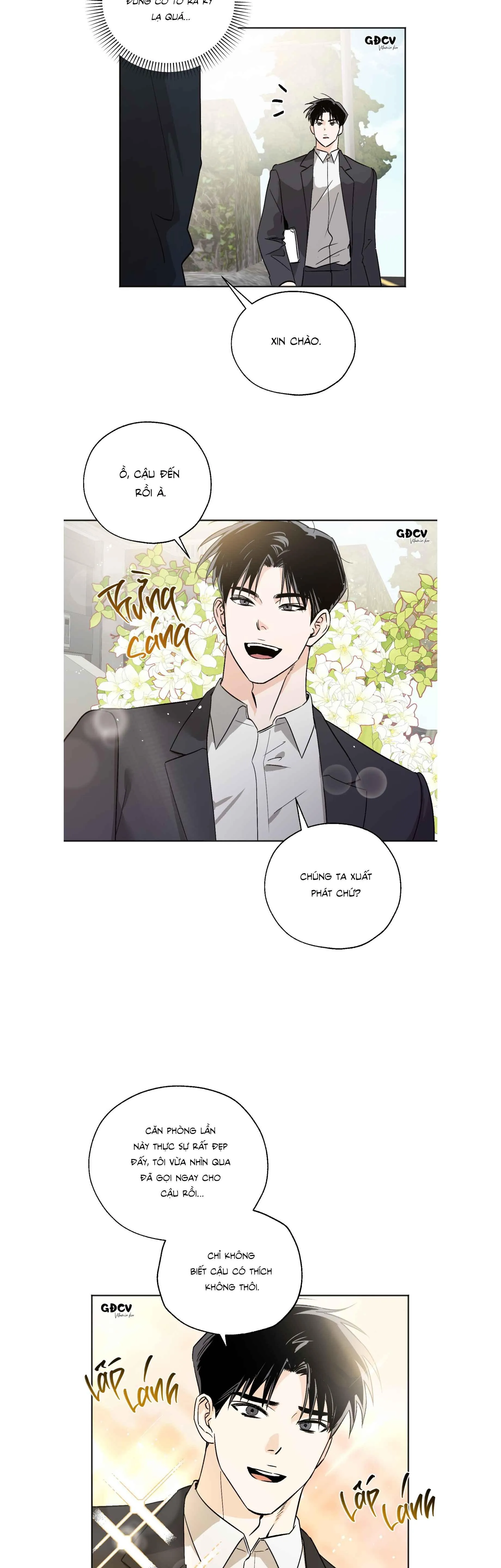 CHỈ CẦN MỘT PHÒNG LÀ ĐƯỢC Ạ Chapter 2 Trang 3