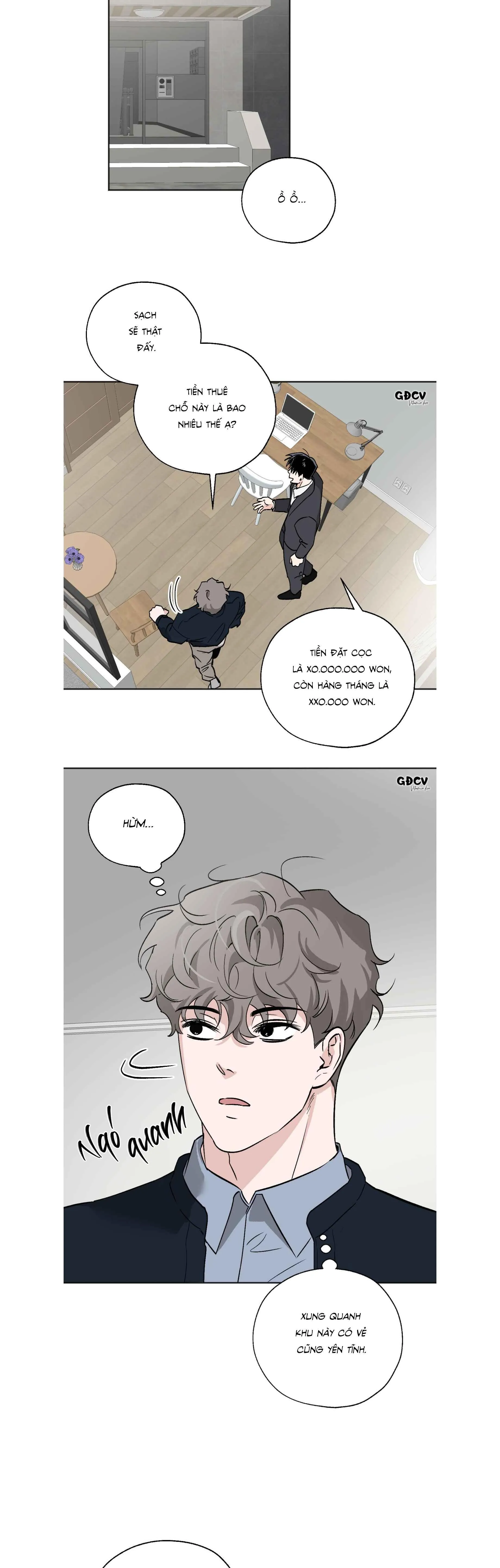 CHỈ CẦN MỘT PHÒNG LÀ ĐƯỢC Ạ Chapter 2 Trang 5