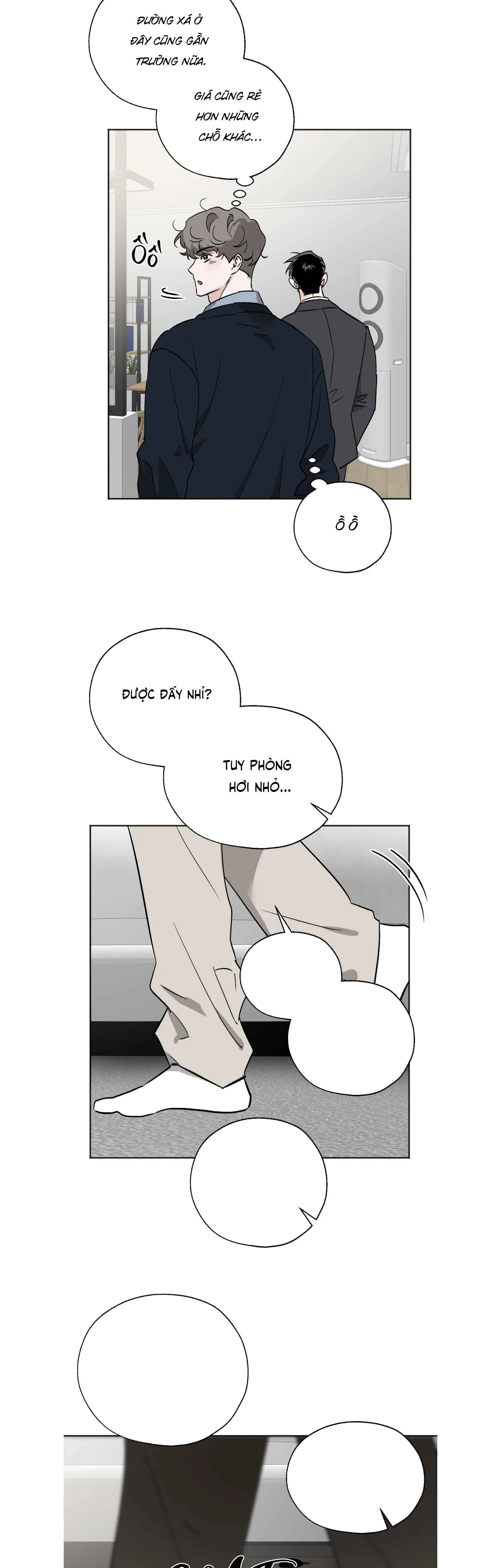 CHỈ CẦN MỘT PHÒNG LÀ ĐƯỢC Ạ Chapter 2 Trang 6