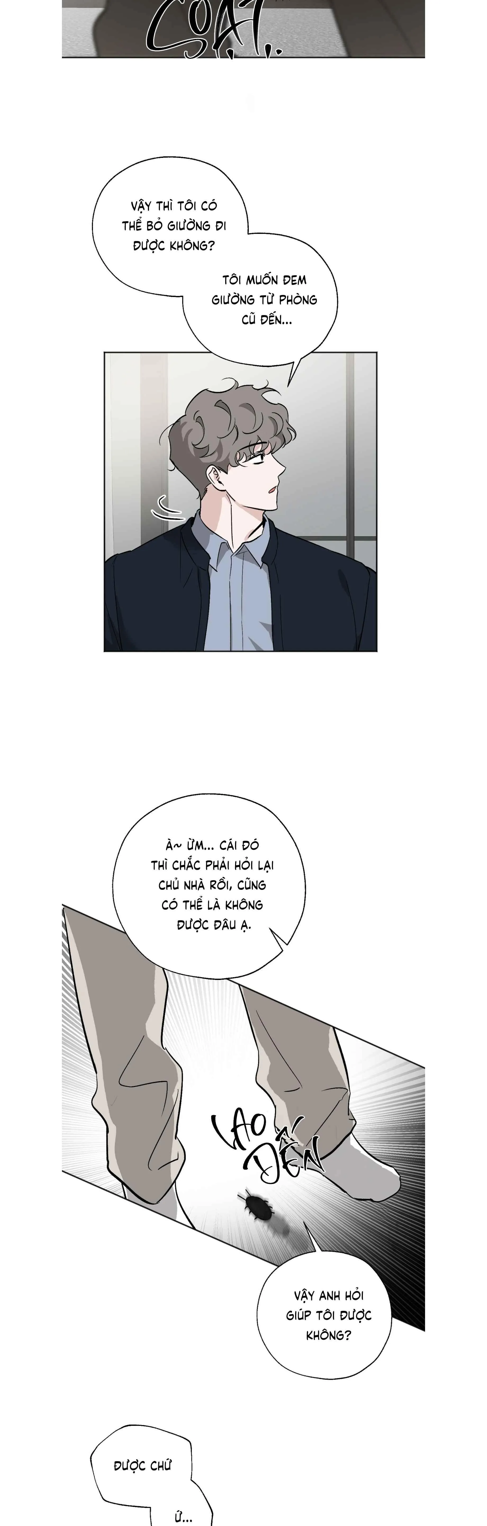 CHỈ CẦN MỘT PHÒNG LÀ ĐƯỢC Ạ Chapter 2 Trang 7