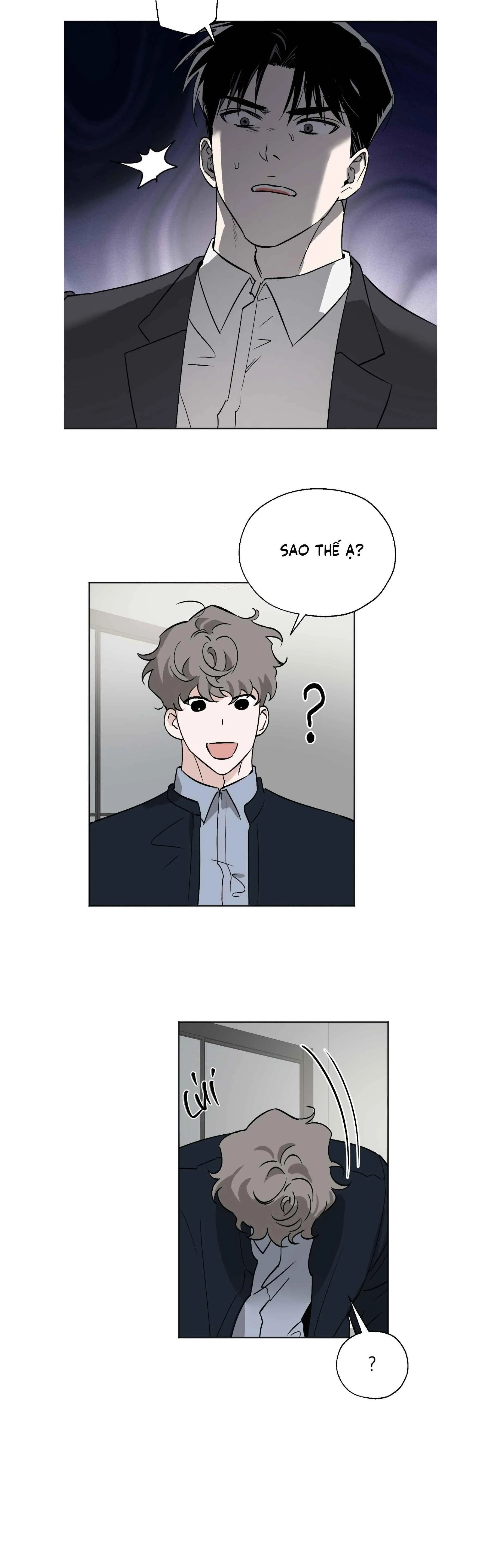 CHỈ CẦN MỘT PHÒNG LÀ ĐƯỢC Ạ Chapter 2 Trang 8