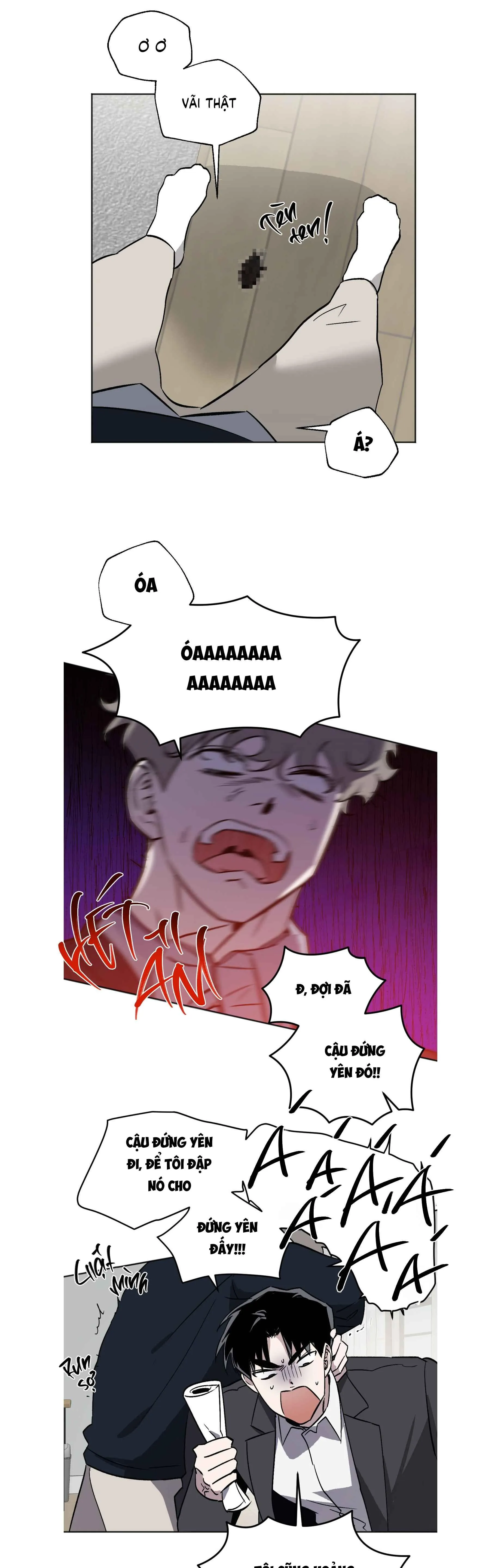 CHỈ CẦN MỘT PHÒNG LÀ ĐƯỢC Ạ Chapter 2 Trang 9