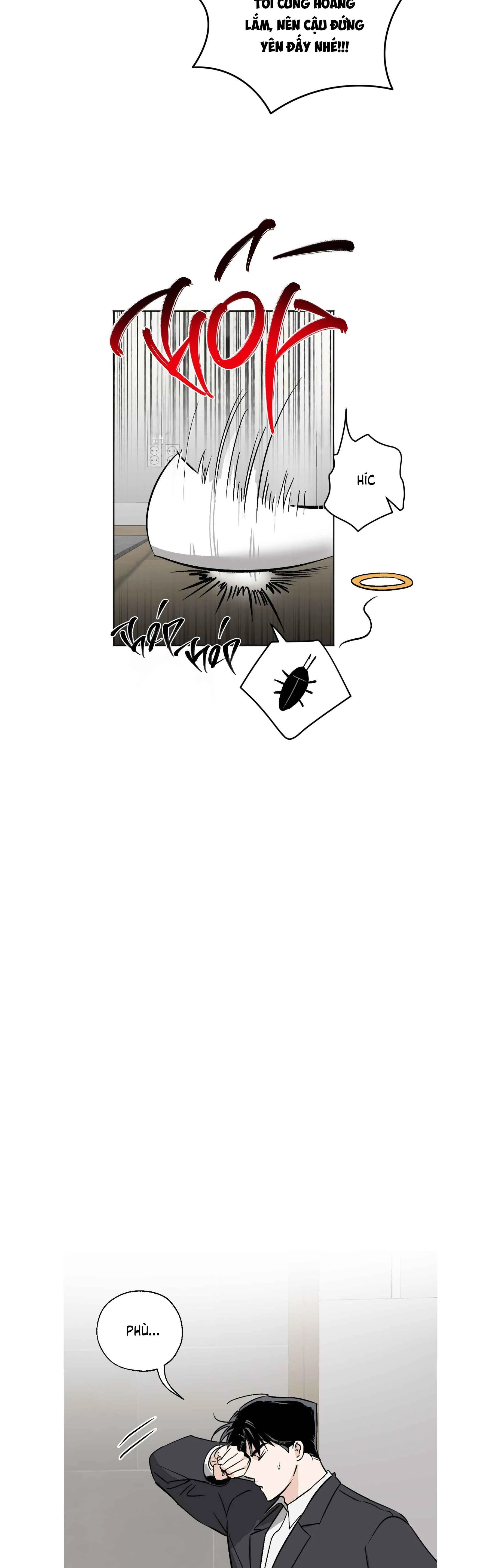 CHỈ CẦN MỘT PHÒNG LÀ ĐƯỢC Ạ Chapter 2 Trang 10