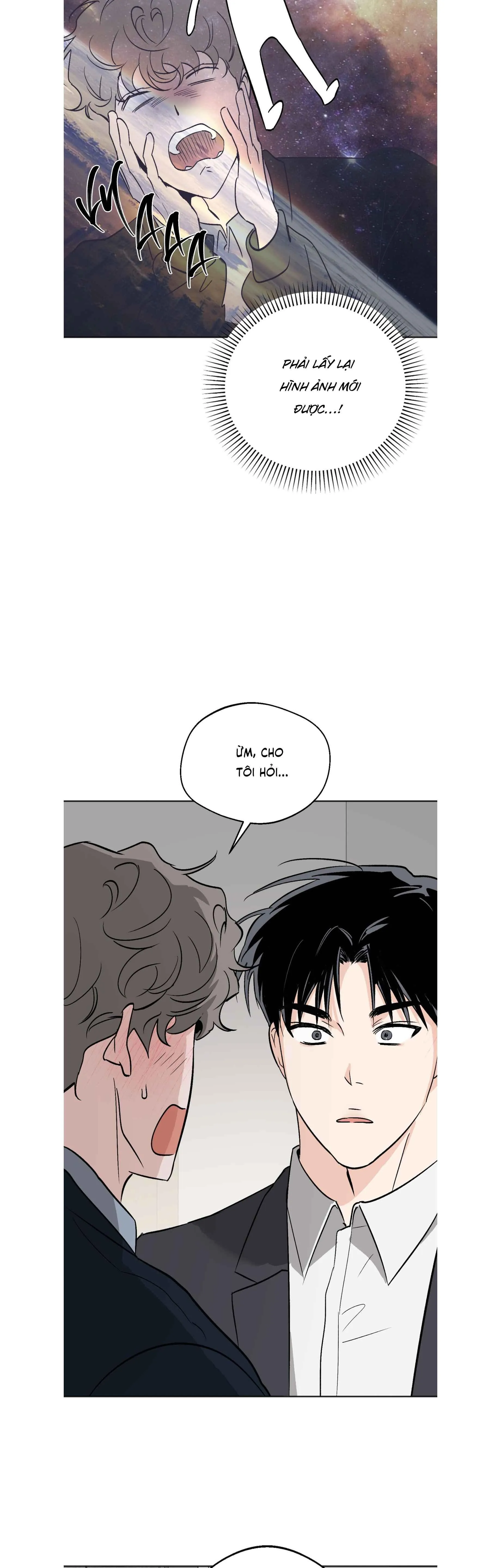 CHỈ CẦN MỘT PHÒNG LÀ ĐƯỢC Ạ Chapter 2 Trang 14