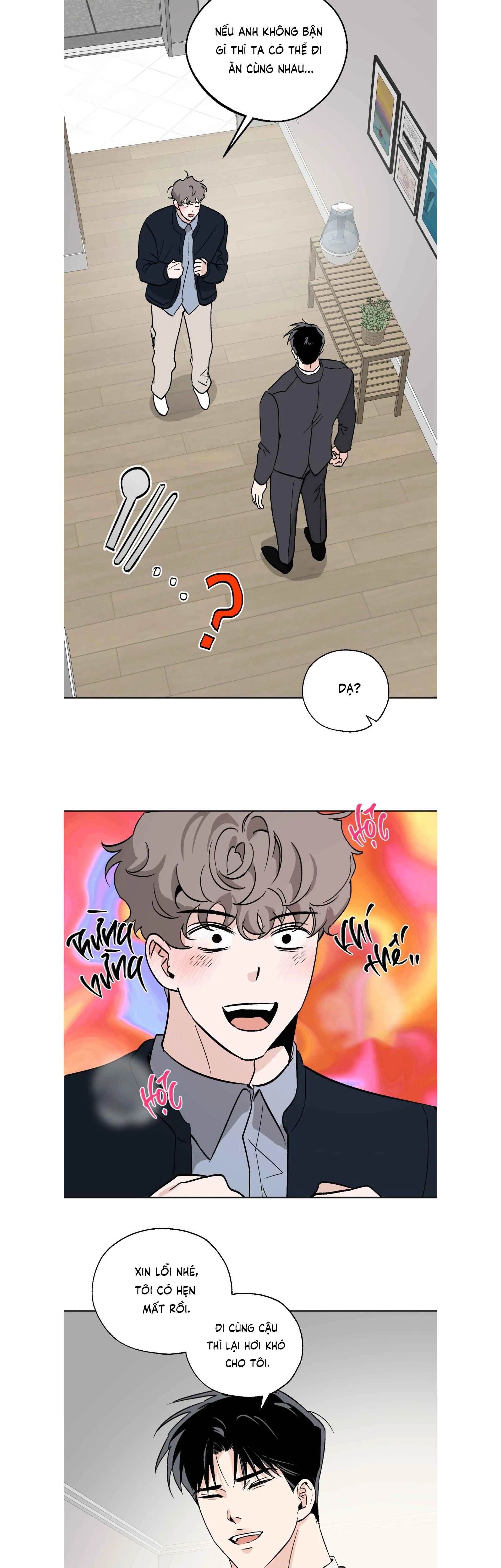 CHỈ CẦN MỘT PHÒNG LÀ ĐƯỢC Ạ Chapter 2 Trang 15