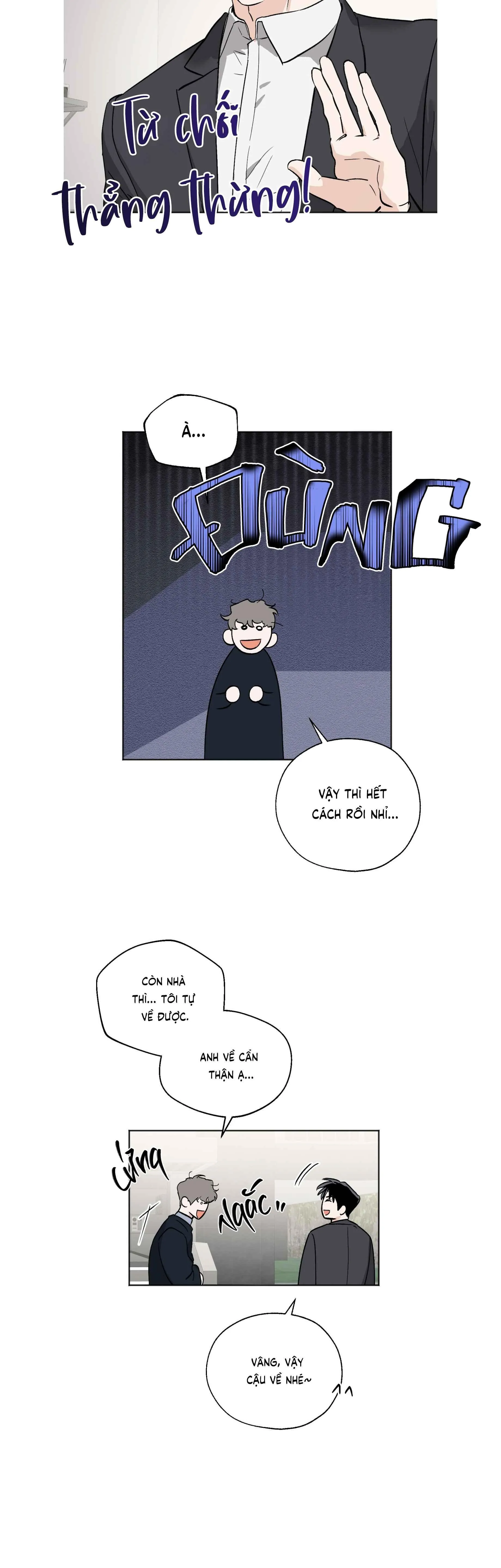 CHỈ CẦN MỘT PHÒNG LÀ ĐƯỢC Ạ Chapter 2 Trang 16