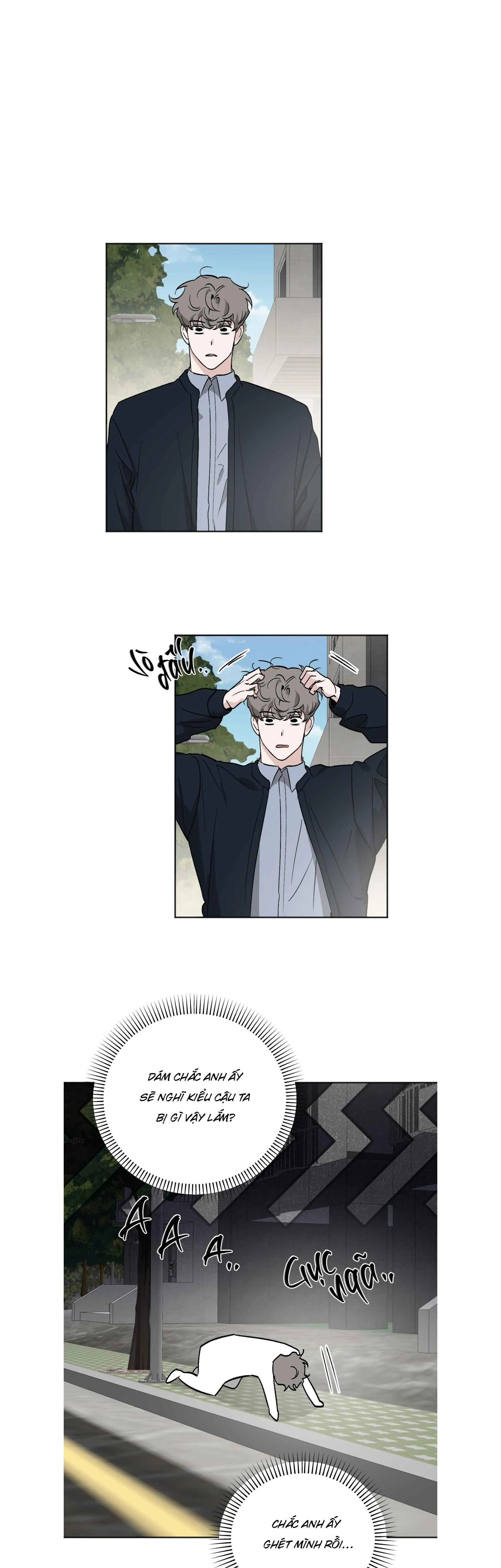 CHỈ CẦN MỘT PHÒNG LÀ ĐƯỢC Ạ Chapter 2 Trang 17