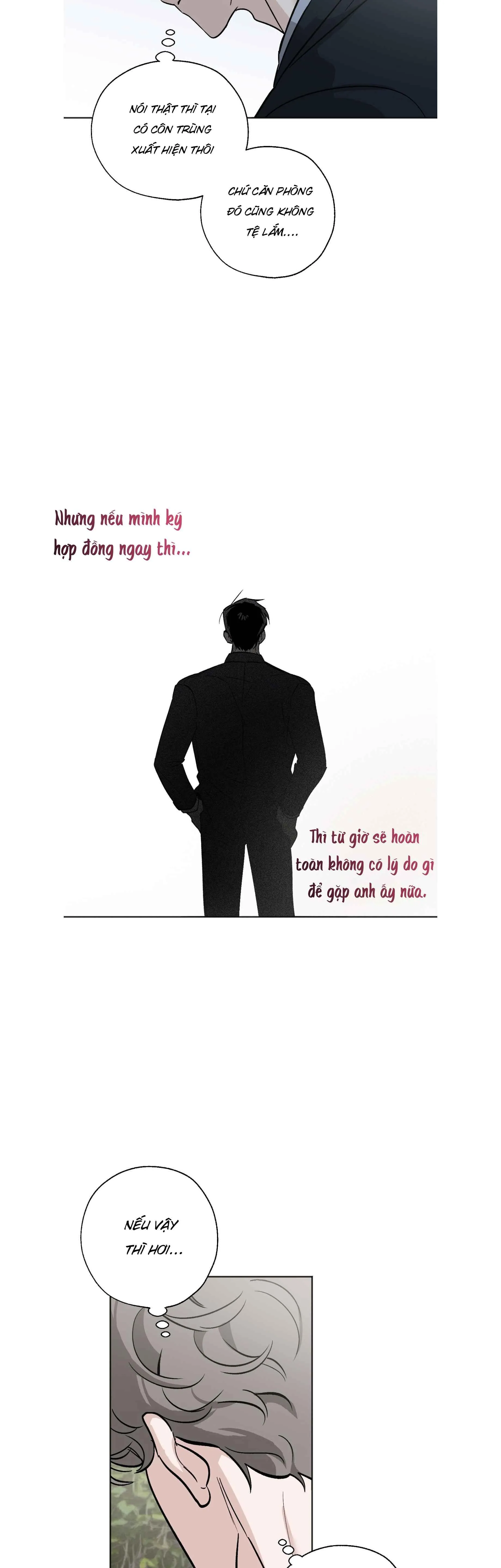 CHỈ CẦN MỘT PHÒNG LÀ ĐƯỢC Ạ Chapter 2 Trang 19