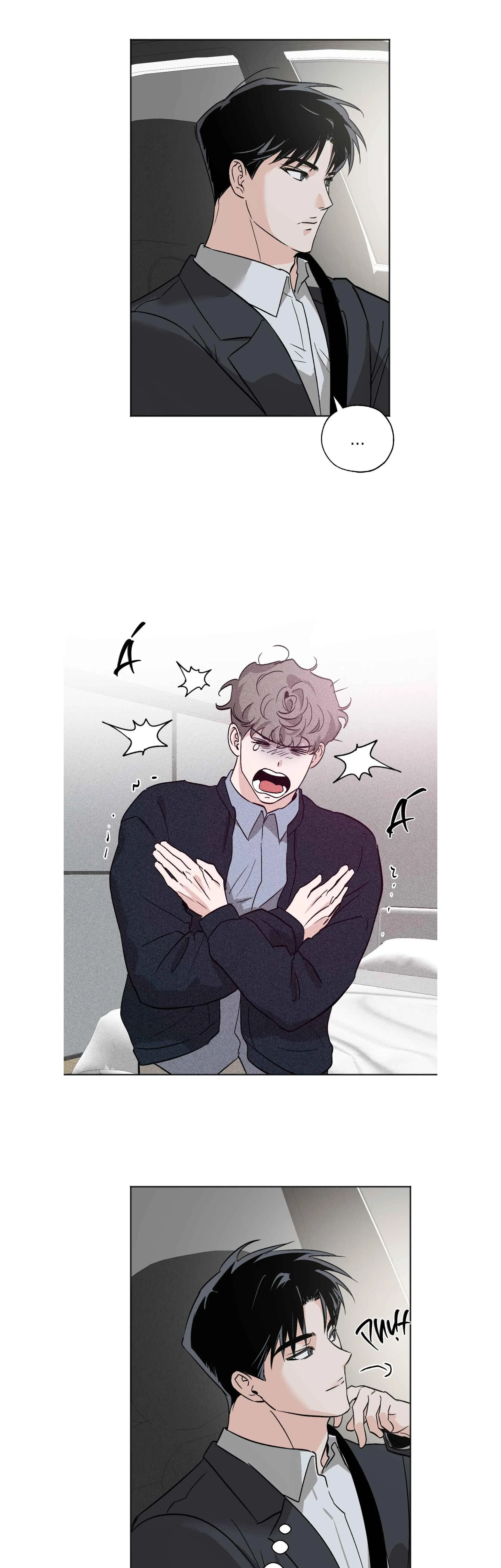 CHỈ CẦN MỘT PHÒNG LÀ ĐƯỢC Ạ Chapter 2 Trang 21