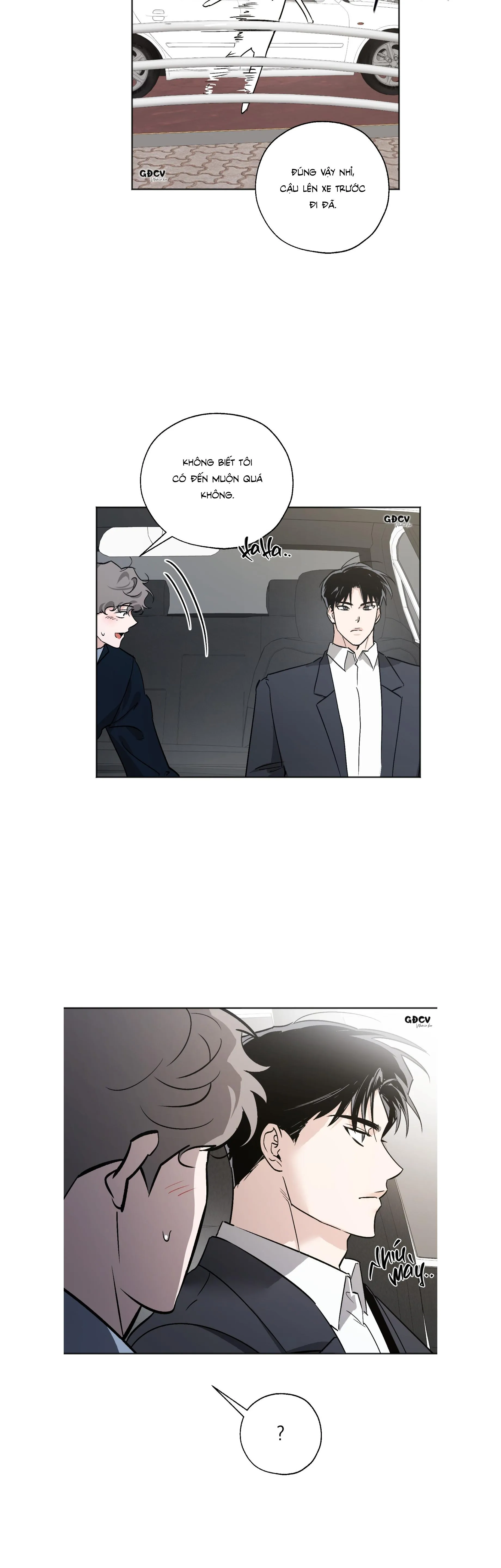 CHỈ CẦN MỘT PHÒNG LÀ ĐƯỢC Ạ Chapter 3 Trang 3