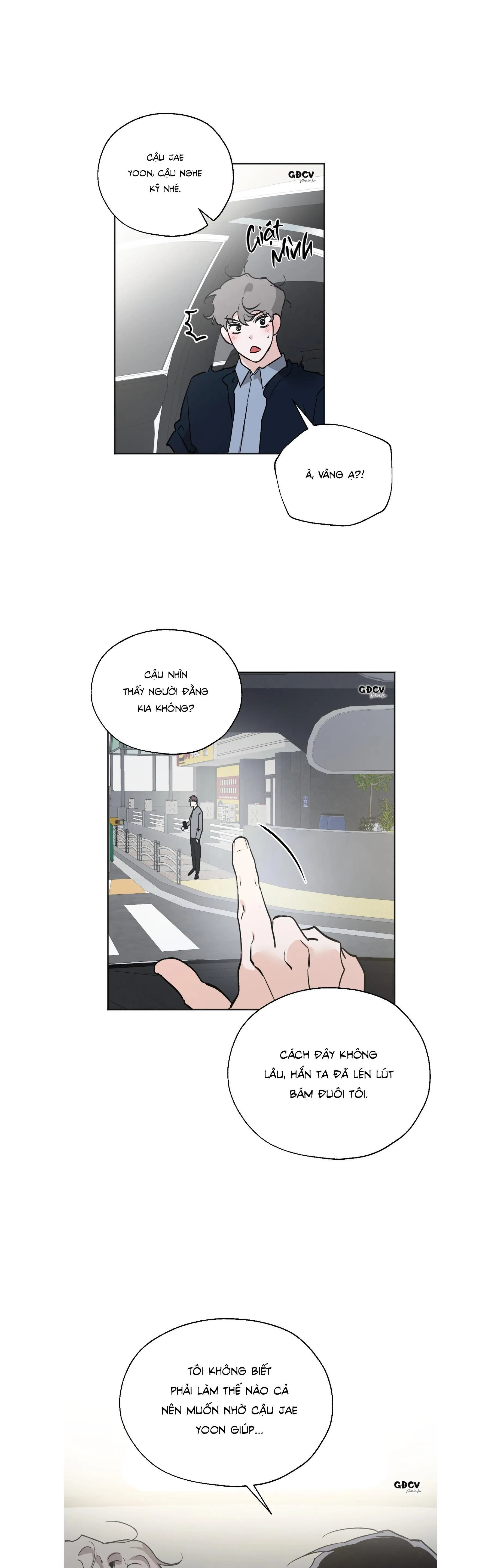 CHỈ CẦN MỘT PHÒNG LÀ ĐƯỢC Ạ Chapter 3 Trang 4