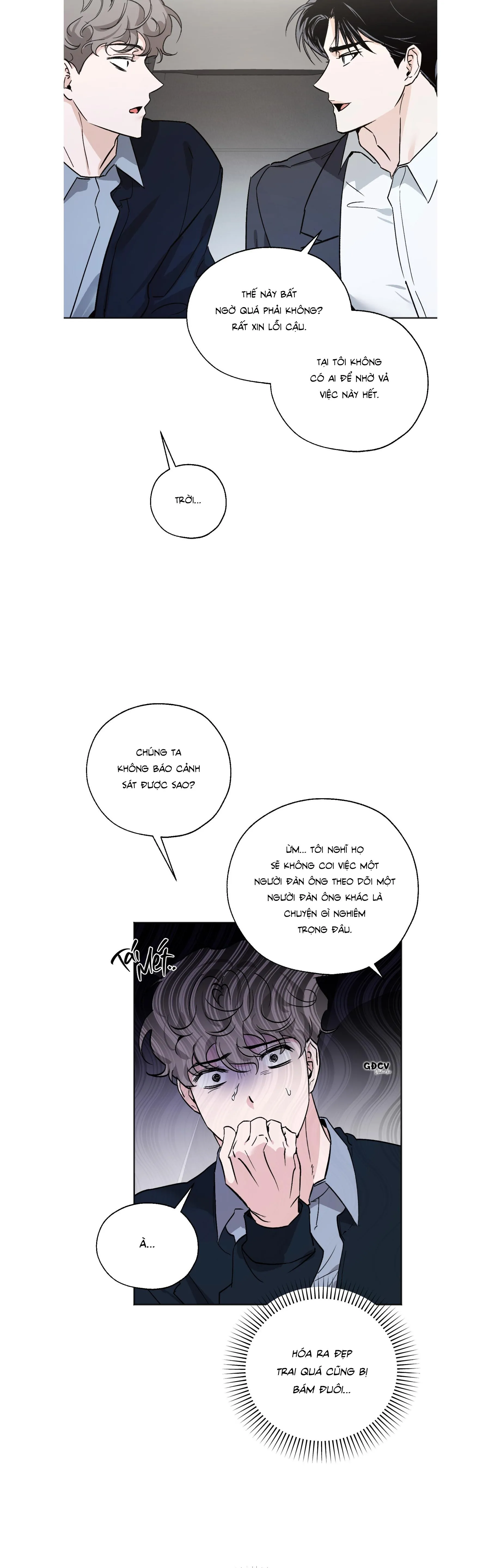 CHỈ CẦN MỘT PHÒNG LÀ ĐƯỢC Ạ Chapter 3 Trang 5