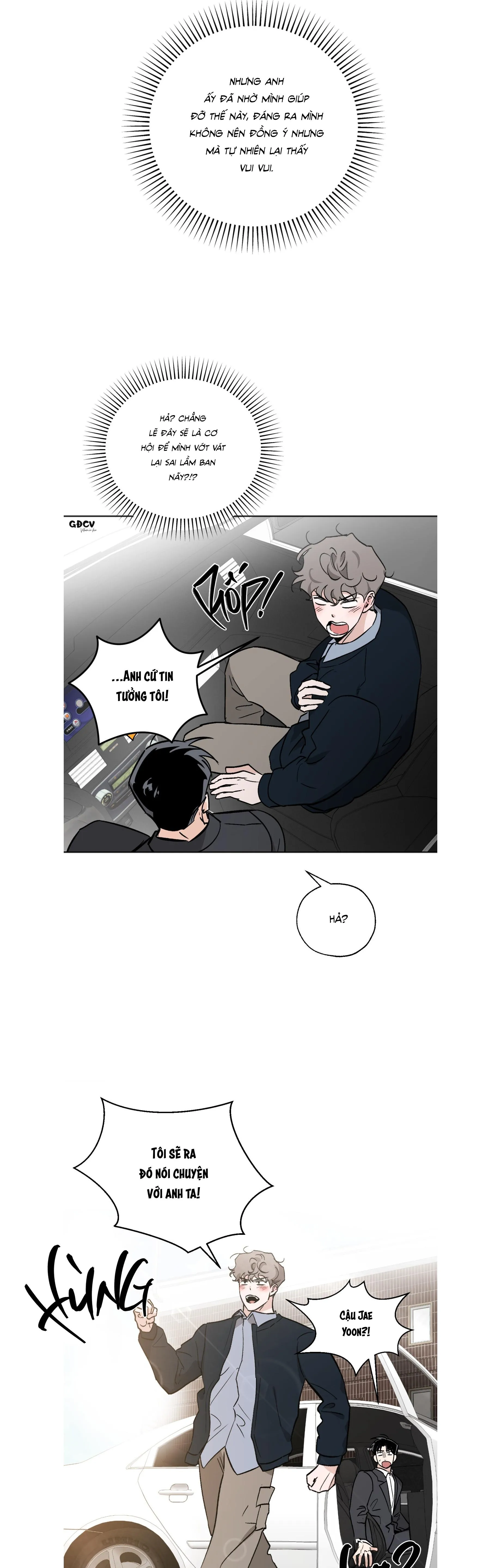 CHỈ CẦN MỘT PHÒNG LÀ ĐƯỢC Ạ Chapter 3 Trang 6