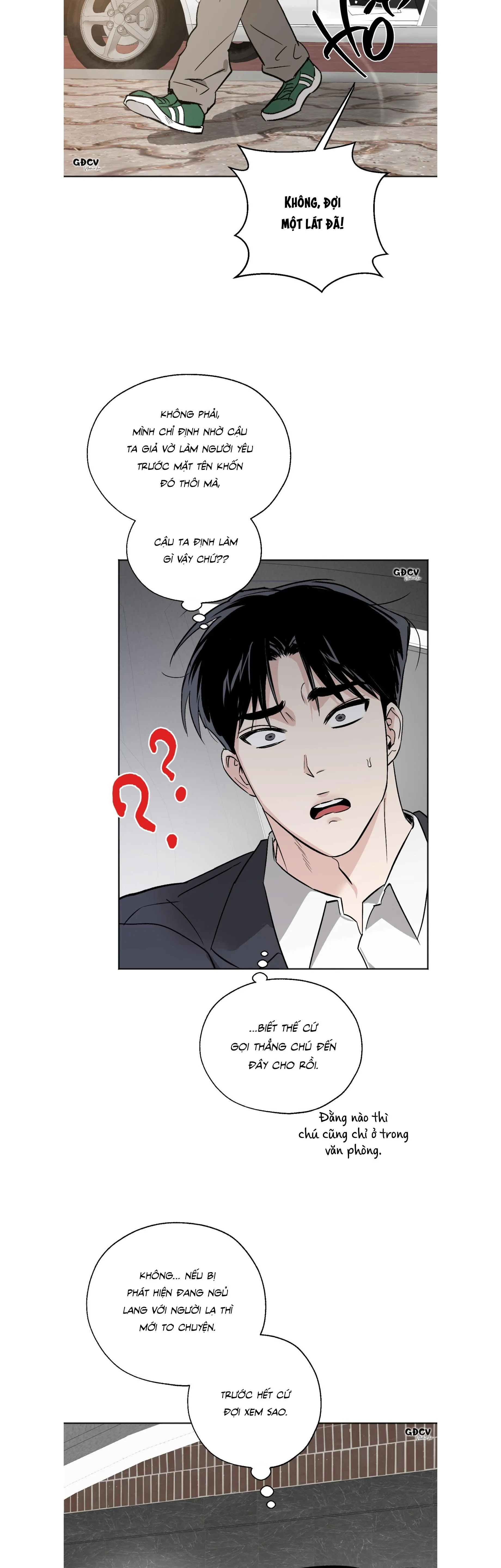 CHỈ CẦN MỘT PHÒNG LÀ ĐƯỢC Ạ Chapter 3 Trang 7