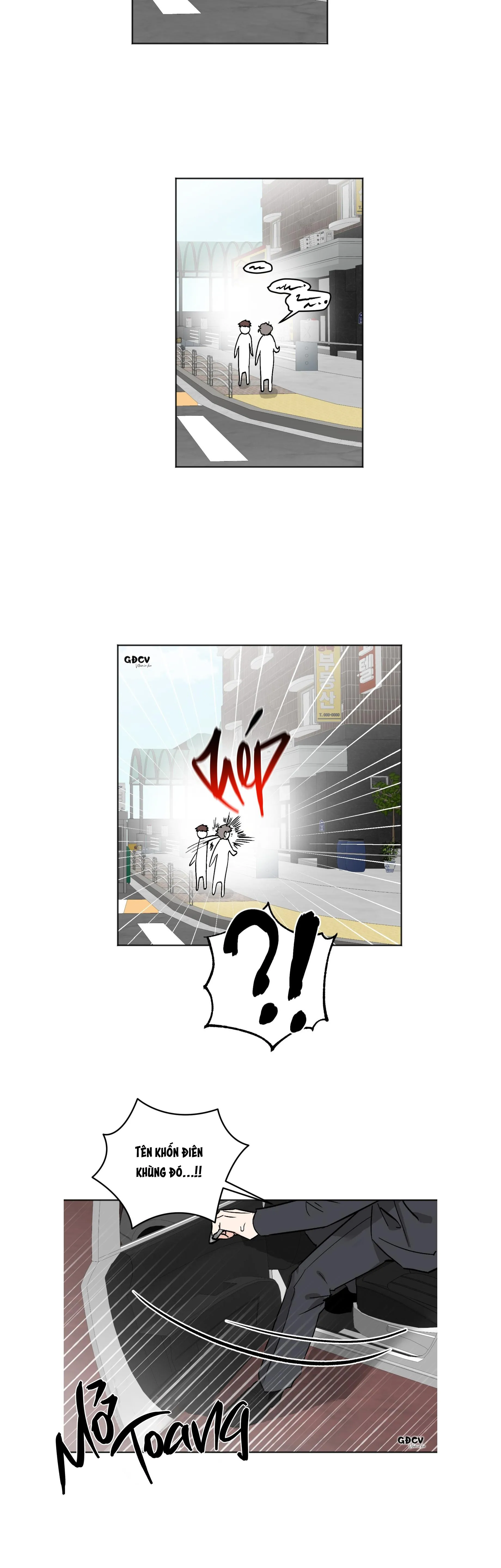 CHỈ CẦN MỘT PHÒNG LÀ ĐƯỢC Ạ Chapter 3 Trang 9