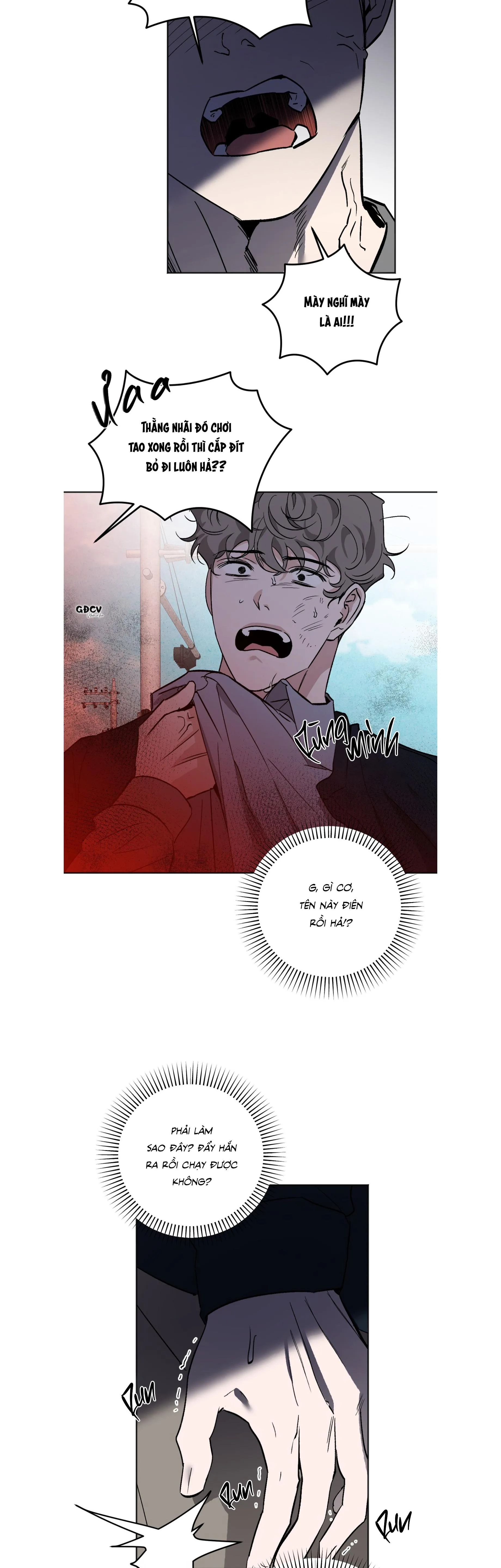 CHỈ CẦN MỘT PHÒNG LÀ ĐƯỢC Ạ Chapter 3 Trang 11