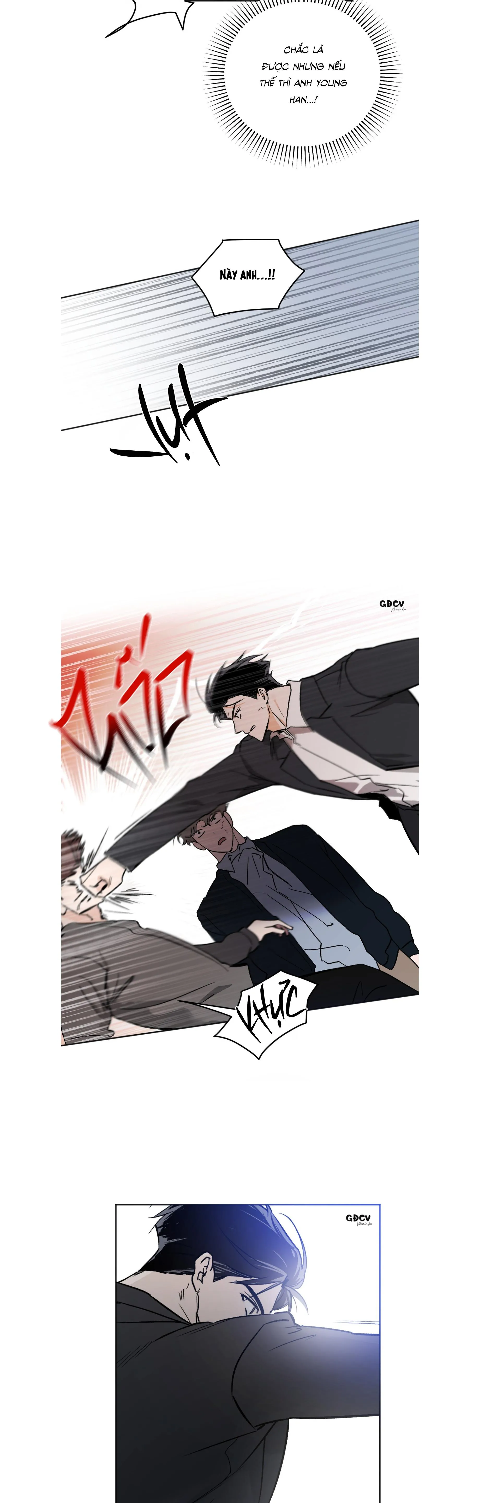 CHỈ CẦN MỘT PHÒNG LÀ ĐƯỢC Ạ Chapter 3 Trang 12