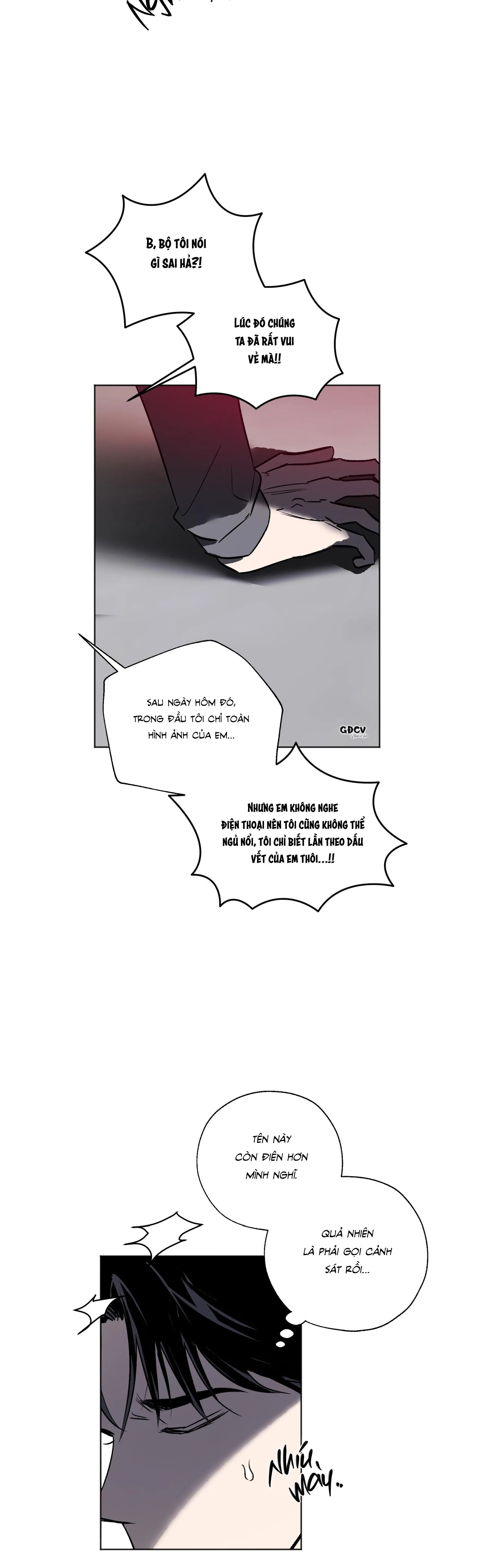 CHỈ CẦN MỘT PHÒNG LÀ ĐƯỢC Ạ Chapter 3 Trang 15