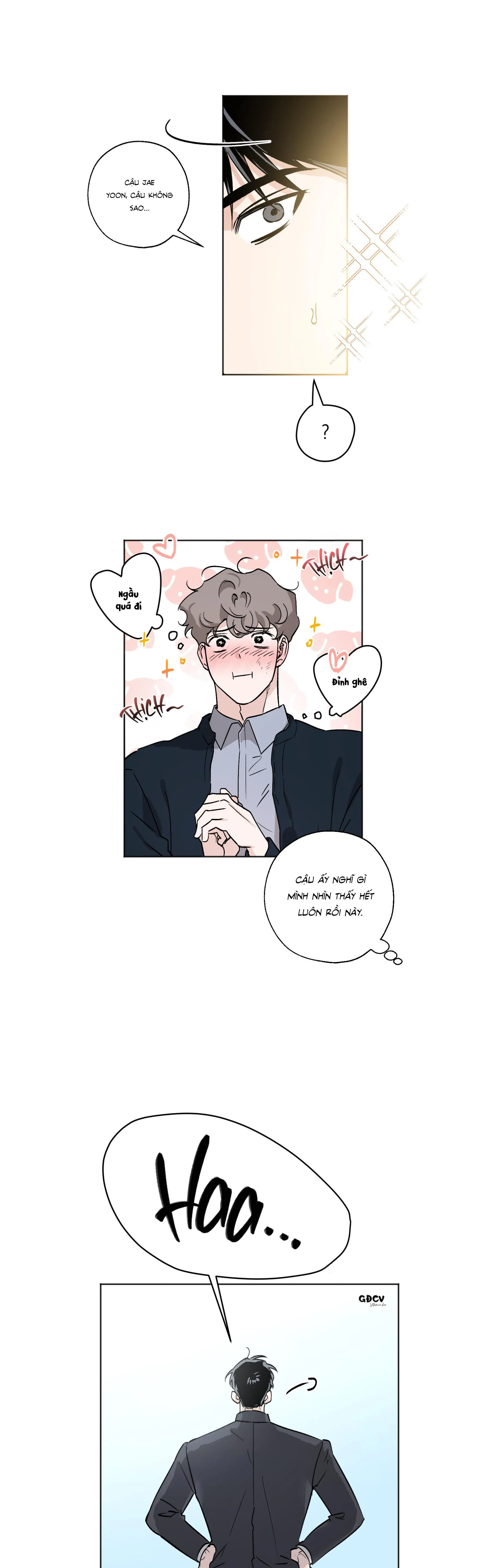 CHỈ CẦN MỘT PHÒNG LÀ ĐƯỢC Ạ Chapter 3 Trang 16