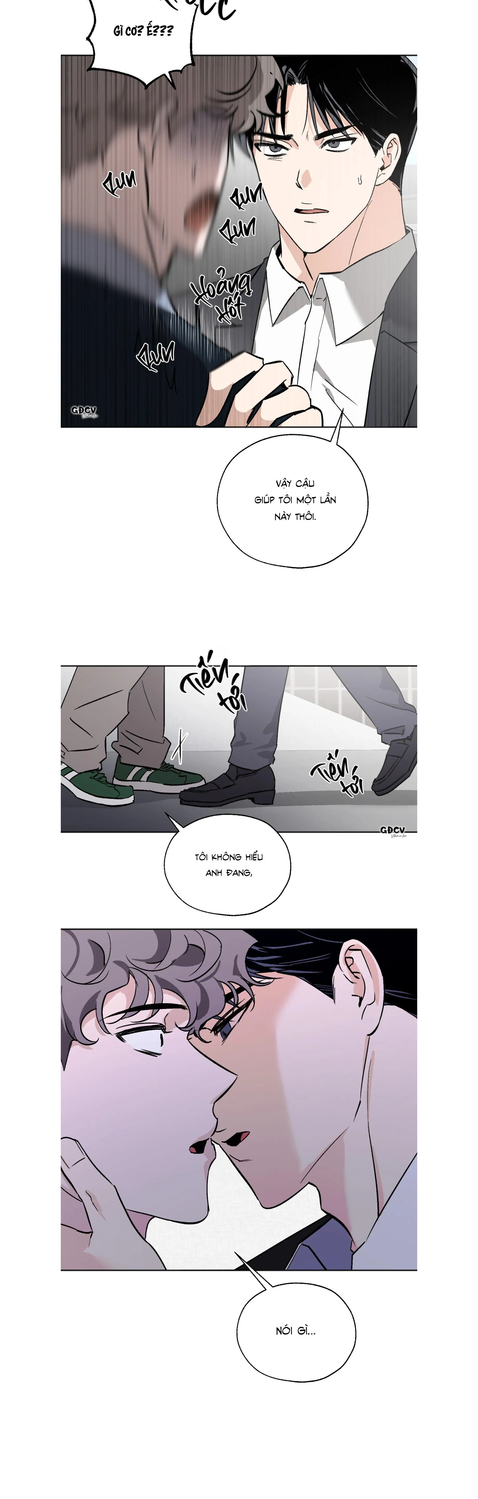 CHỈ CẦN MỘT PHÒNG LÀ ĐƯỢC Ạ Chapter 3 Trang 18