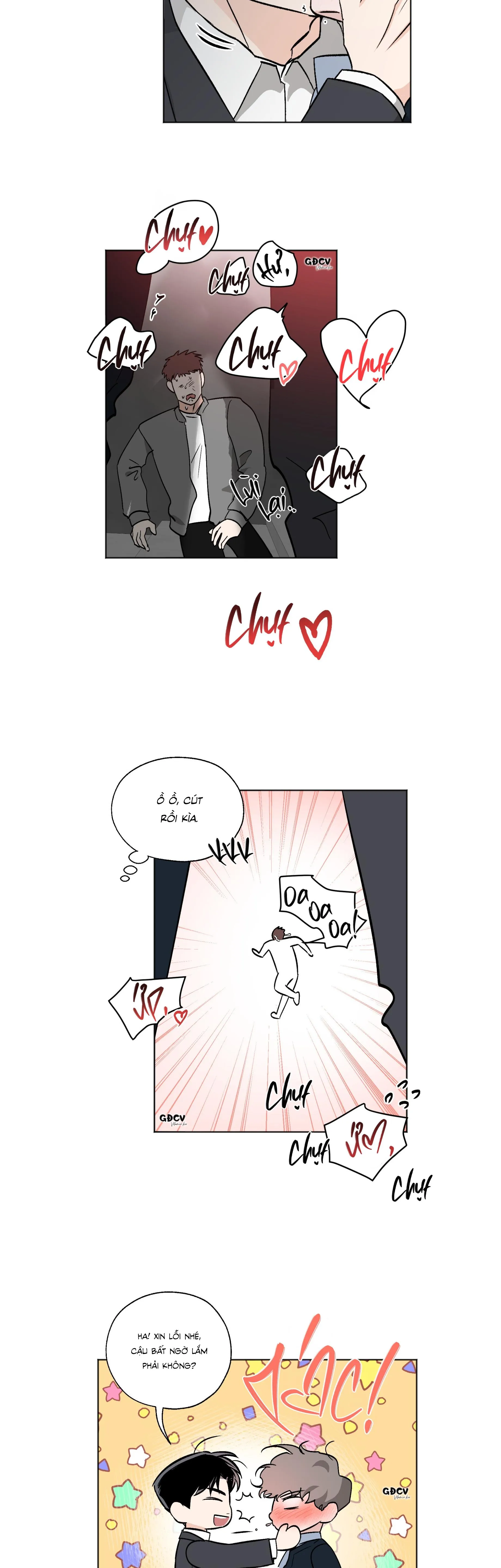 CHỈ CẦN MỘT PHÒNG LÀ ĐƯỢC Ạ Chapter 3 Trang 20